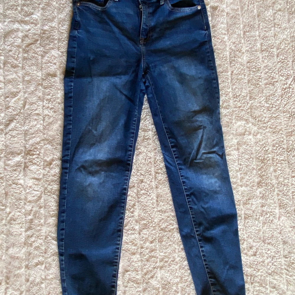 Classic Blue Women's Jeans